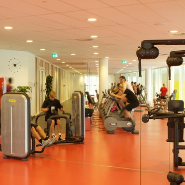 DGI Huset Herning Leisure Centre, Denmark