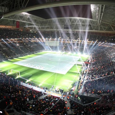 Türk Telekom Arena, Turkey