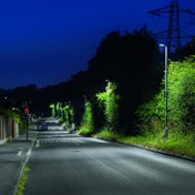 Tausende von Straßenlaternen in Derbyshire wurden durch CiviTEQ von Thorn ersetzt, die langlebiges und hocheffizientes Licht liefert.