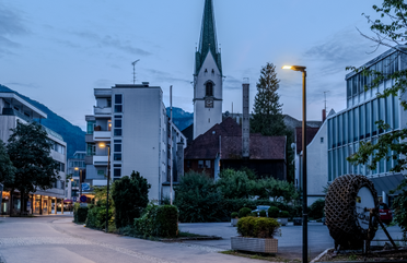 TL_2508_RO_AT_001_Dornbirn.png Dornbirn setzt bei der Erneuerung der öffentlichen Beleuchtung auf innovative Lichttechnik von THORN