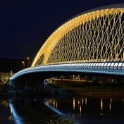 Troja Brücke, Tschechische Republik