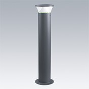 Thor Pollerleuchte — TR B S 10L35 BPSW 740 RGB ASY CL1 MPL