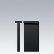 Borne Axyl Greet — AXYL GREETB H580 DE 56L 927 A/S HFX BK