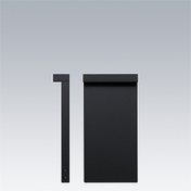 Borne Axyl Greet — AXYL GREETB H580 SE 56L 927 A/S HFX BK