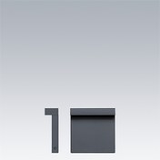 Borne Axyl Greet — AXYL GREETB H290 SE 56L 930 A/S HFX ANT