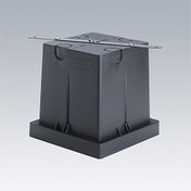 Axyl Opera Ceiling — AXYL OPERA XL CEI RECESSED BOX