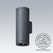 Cesar Amp, applique murale — CESAR AMP S DWN 1L930WB RD ANT