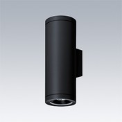 Cesar Amp, applique murale — CESAR AMP S DWN 1L930WB RD BK