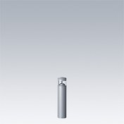 Borne Cesar Stroll — CESAR STROLL B H950 1L940 S/S HFX GY