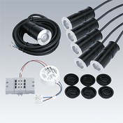 D-CO Einbauversion — D-CO R LED MINI 6X1L35 840 CL KIT