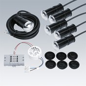 D-CO Einbauversion — D-CO R LED MINI 6X1L35 830 EW2 KIT