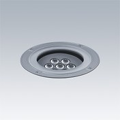 Mica — MICA SLIM I 7L50 ACC 22D RGB DMX AL SF