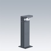 Raze Bollard — RAB 1L35-830 WPC HF/R MAS CL2 6K 700 ANT