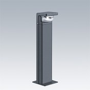 Raze Bollard — RAB 1L35-730 WP HF CL2 6K 900 ANT