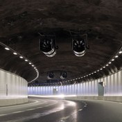 L’éclairage des tunnels